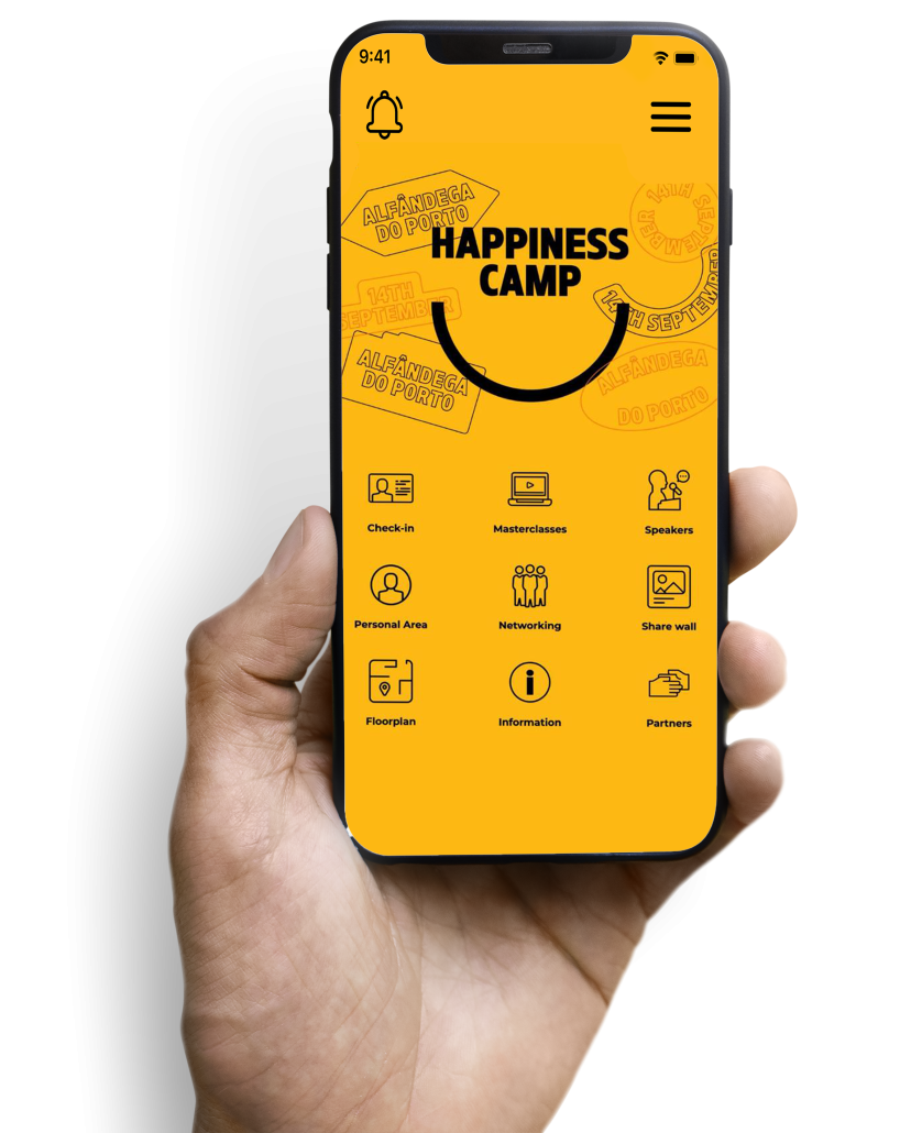 Happiness Camp App Happiness Camp
